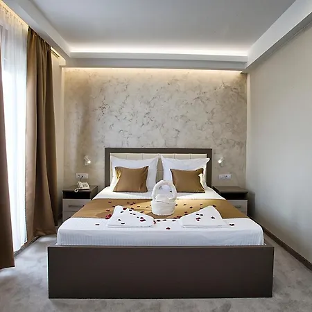 Szálloda Fobra Podgorica