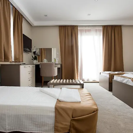 Fobra Szálloda Podgorica