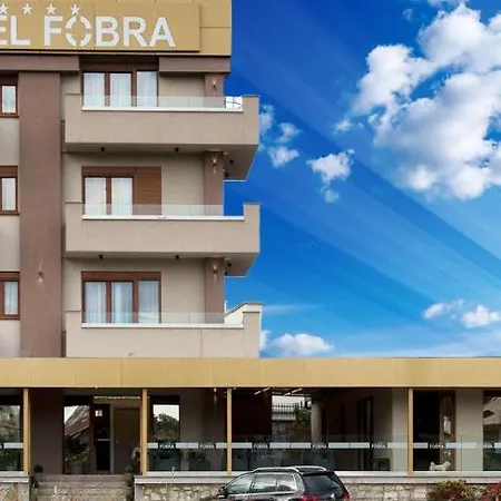 Szálloda Fobra Podgorica