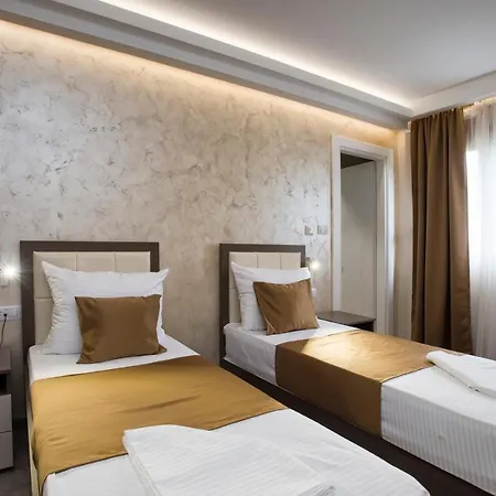 Fobra Hotel Podgorica