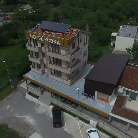 ホテル Fobra