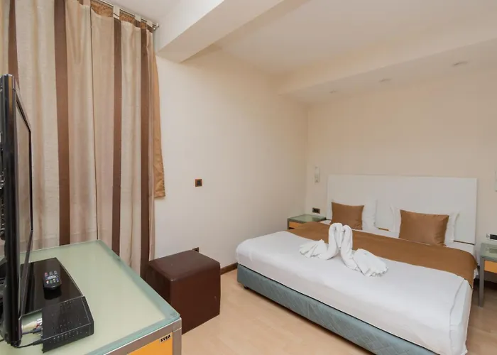 Hotel Fobra Podgorica