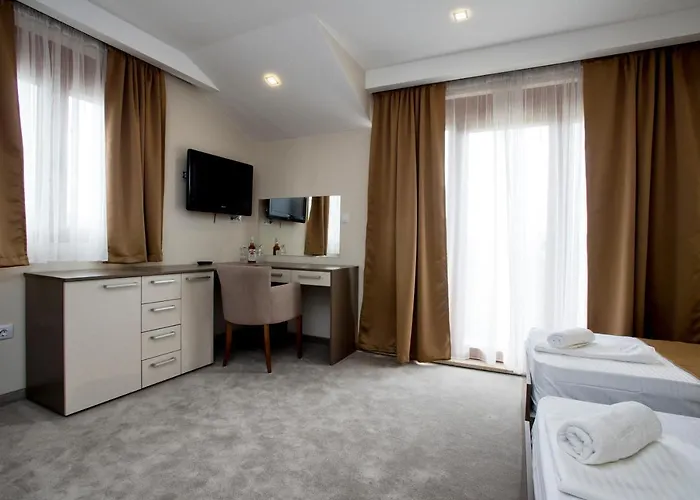 Hotel Fobra Podgorica