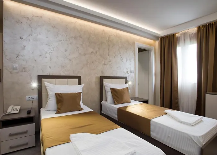 Fobra Hotel Podgorica