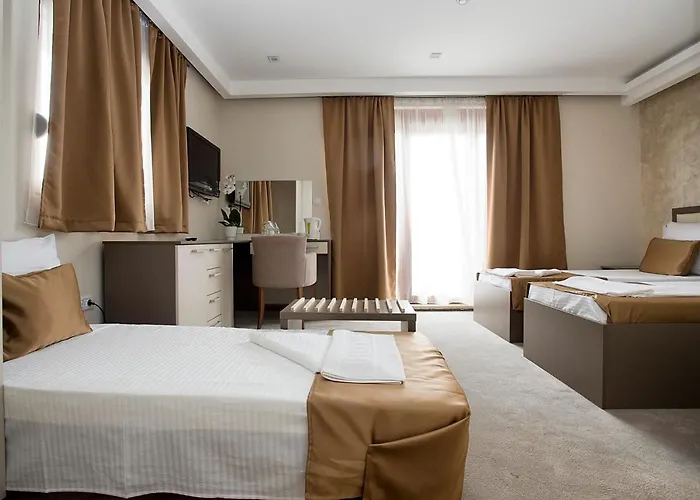 Fobra Hotel Podgorica