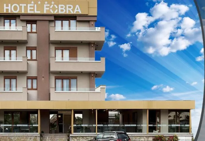Hotel Fobra Podgorica